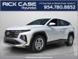New 2026 Hyundai Tucson SE FWD SUV
