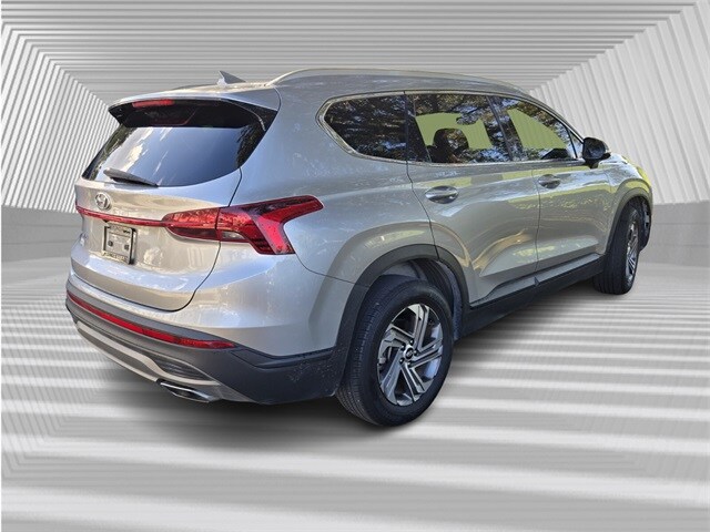 2023 Hyundai Santa Fe SEL photo 4