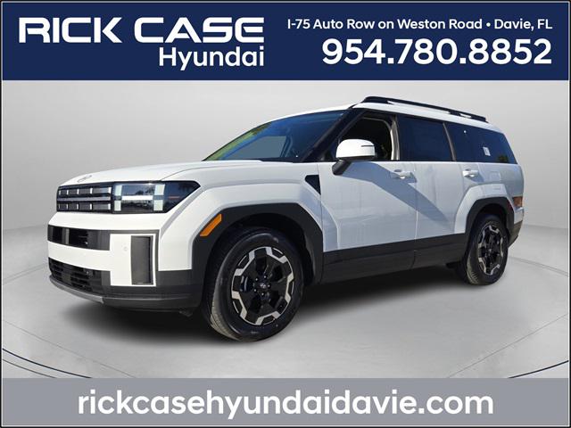 2026 Hyundai Santa Fe SEL's photo