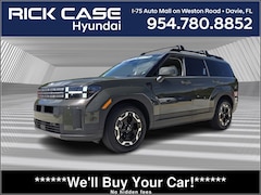Used 2025 Hyundai Santa Fe SEL SUV Davie