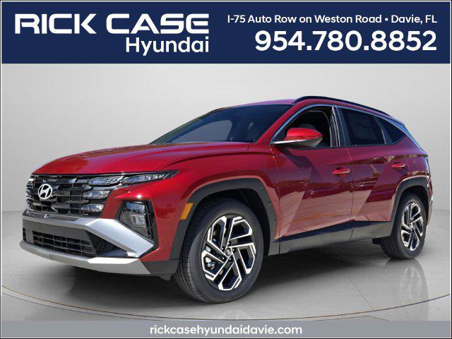2026 Hyundai Tucson