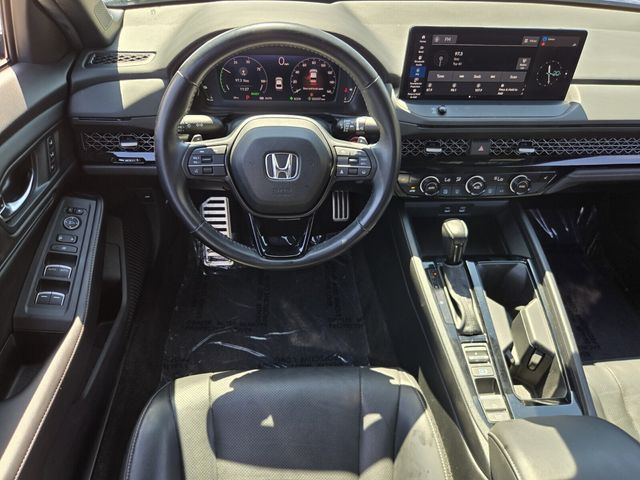 2024 Honda Accord Hybrid Sport-L - Photo 12