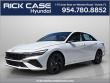 New 2026 Hyundai Elantra SEL Sport Plus Sedan
