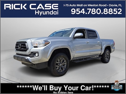 2023 Toyota Tacoma Truck Double Cab