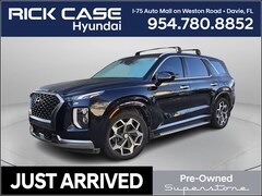 Used 2022 Hyundai Palisade Calligraphy SUV Davie
