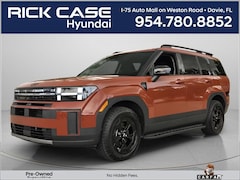 Used 2025 Hyundai Santa Fe XRT SUV Davie