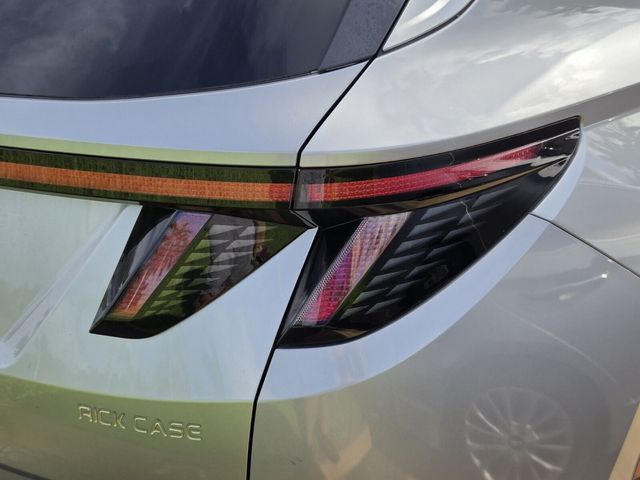 2024 Hyundai Tucson SEL - Photo 9