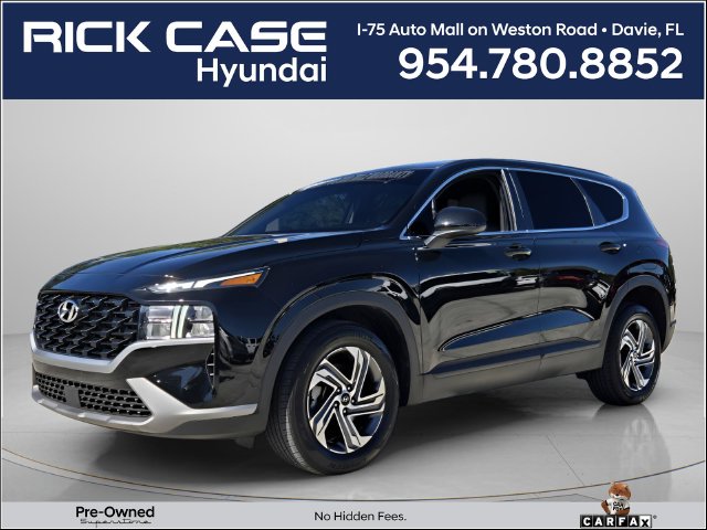 2023 Hyundai Santa Fe
