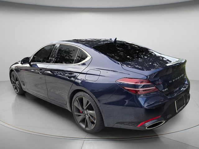 2023 GENESIS G70 Standard - Photo 6