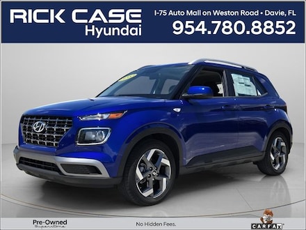 2025 Hyundai Venue SEL SUV