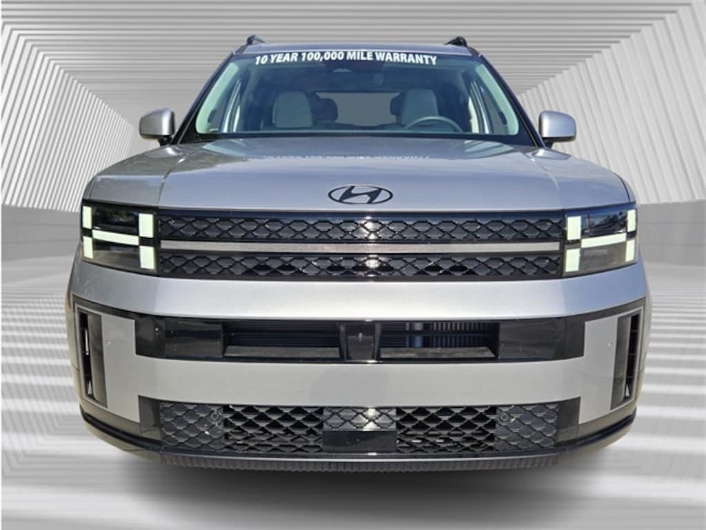 Certified 2025 Hyundai Santa Fe Calligraphy SUV