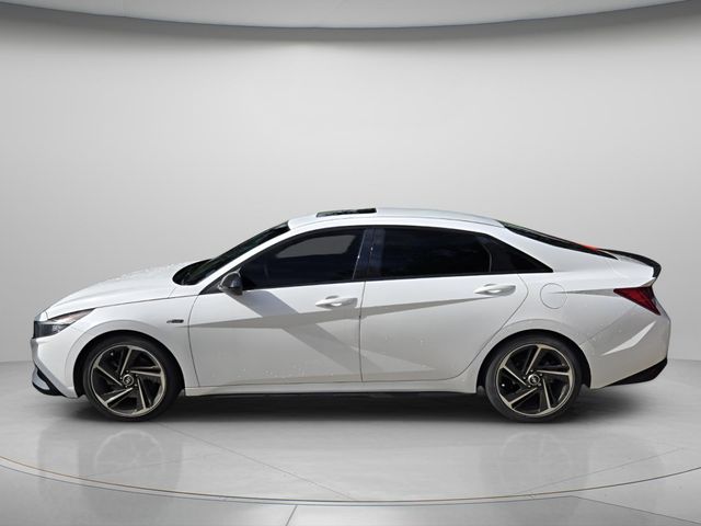 2023 Hyundai Elantra N Line - Photo 6