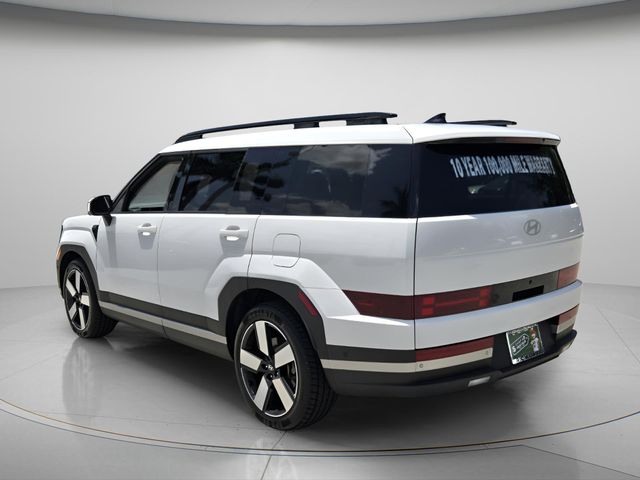 2025 Hyundai Santa Fe Limited - Photo 8