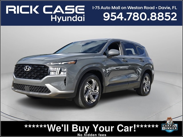 2023 Hyundai Santa Fe SE's photo