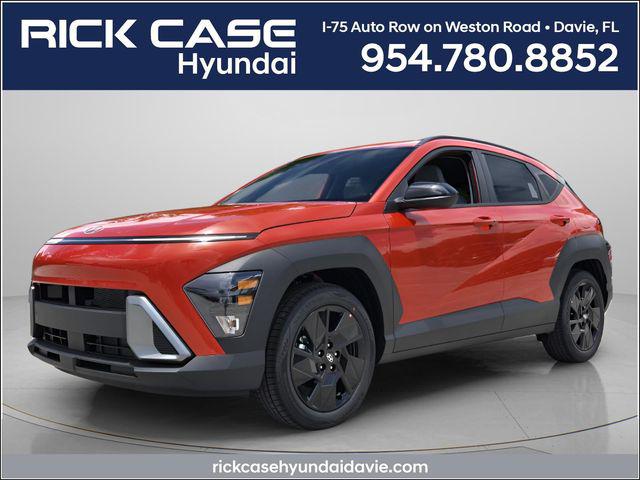 2026 Hyundai Kona