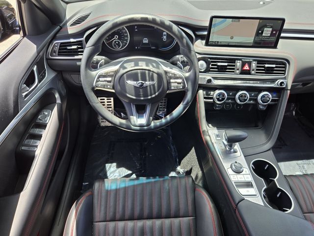2023 GENESIS G70 Standard - Photo 12