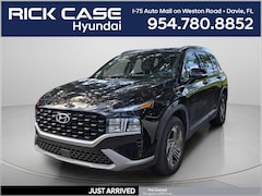 Used 2023 Hyundai Santa Fe SEL SUV Davie