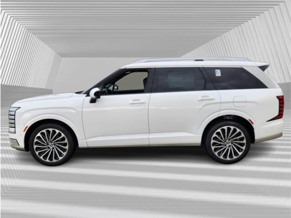 New 2026 Hyundai Palisade Calligraphy FWD SUV