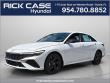 New 2026 Hyundai Elantra SEL Sport Sedan