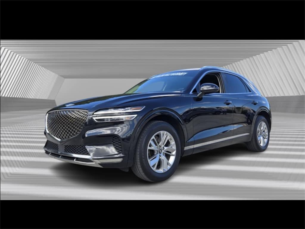 Certified 2022 Genesis GV70 2.5T SUV