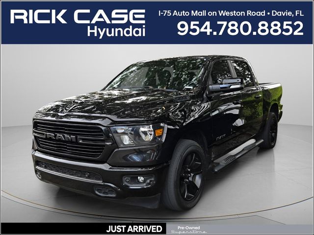 2020 RAM Ram 1500 Pickup