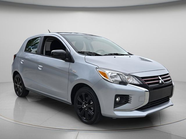2024 Mitsubishi Mirage Black Edition - Photo 9