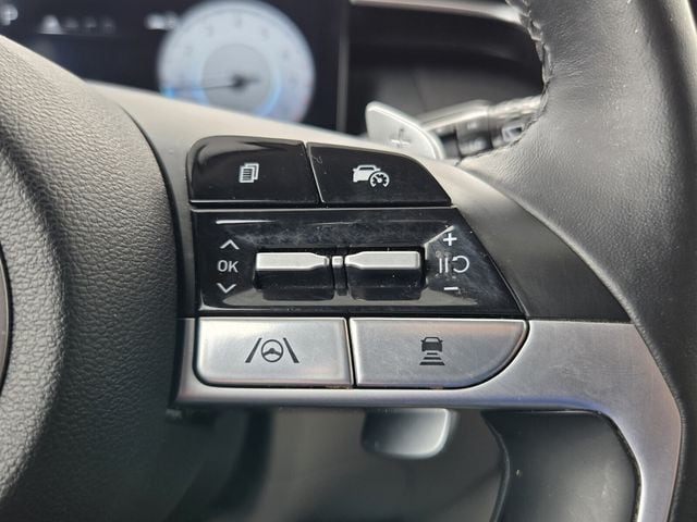 2024 Hyundai Tucson Limited - Photo 21
