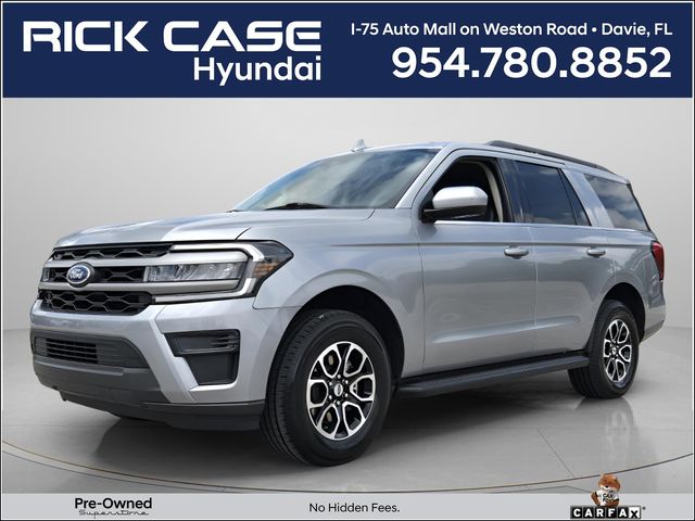 2024 Ford Expedition XLT - Photo 1
