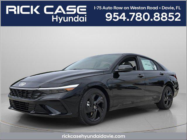 2026 Hyundai Elantra