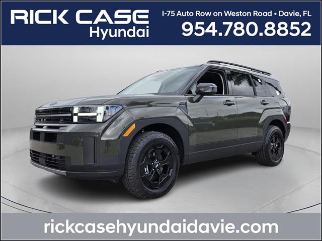 2026 Hyundai Santa Fe XRT's photo