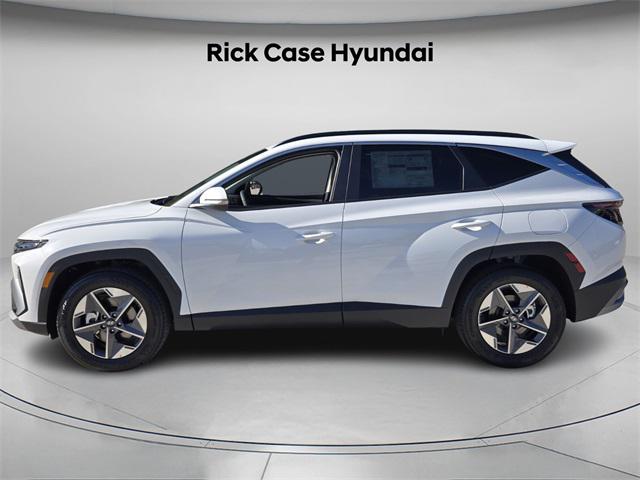 2026 Hyundai Tucson SEL Convenience photo 2