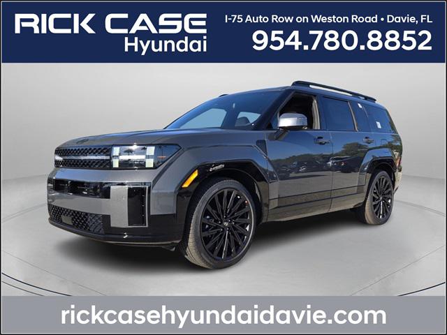 2026 Hyundai Santa Fe Calligraphy's photo