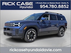 2026 Hyundai Santa Fe SEL FWD SUV