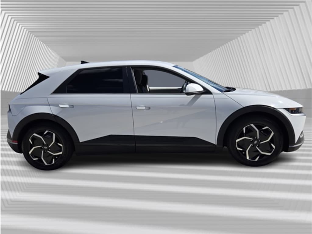 Certified 2022 Hyundai IONIQ 5 SE SUV