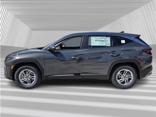 2026 Hyundai Tucson SE photo 2