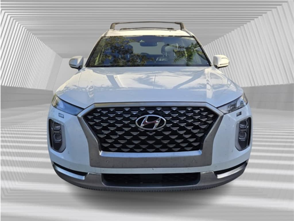 Used 2022 Hyundai Palisade Calligraphy SUV