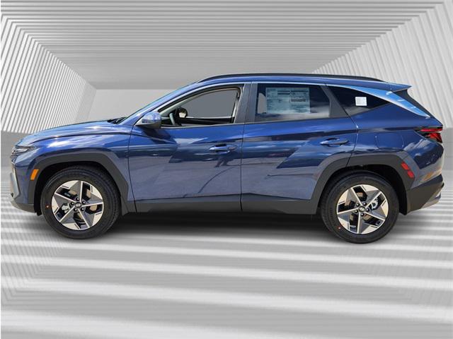 2026 Hyundai Tucson SEL photo 2