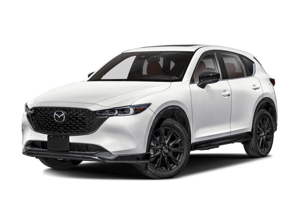 Used 2024 Mazda CX-5 2.5 Carbon Turbo SUV