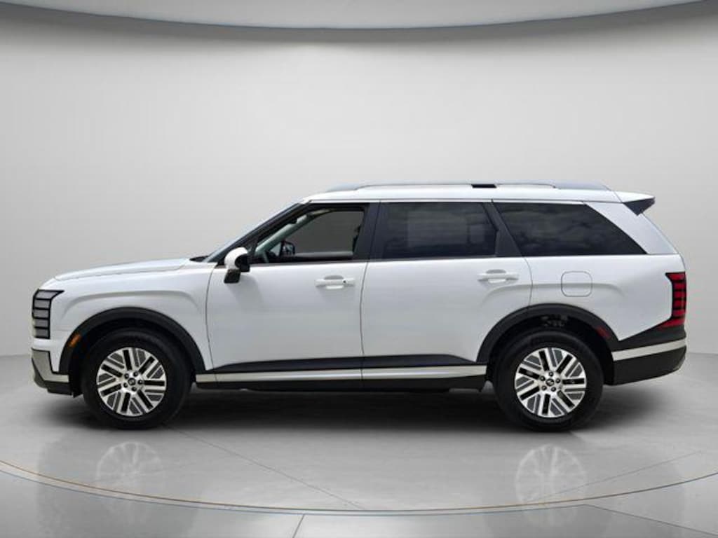 New 2026 Hyundai Palisade Hybrid Blue SEL 7P SUV