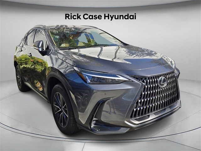 2024 Lexus NX 250 Premium photo 3