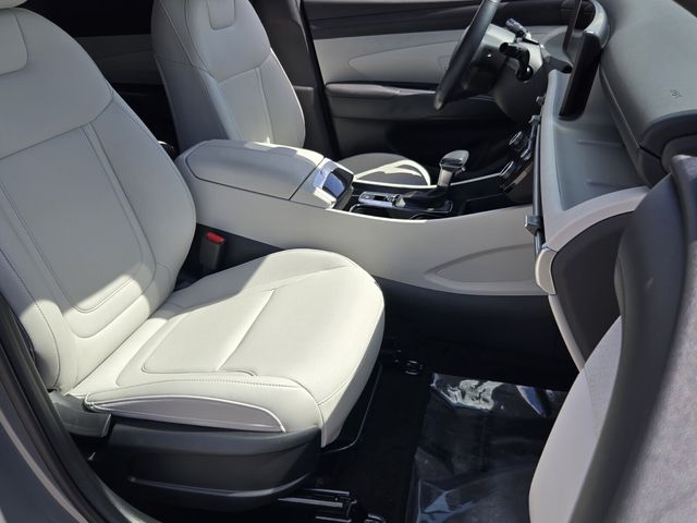 2025 Hyundai Tucson SEL Convenience - Photo 16