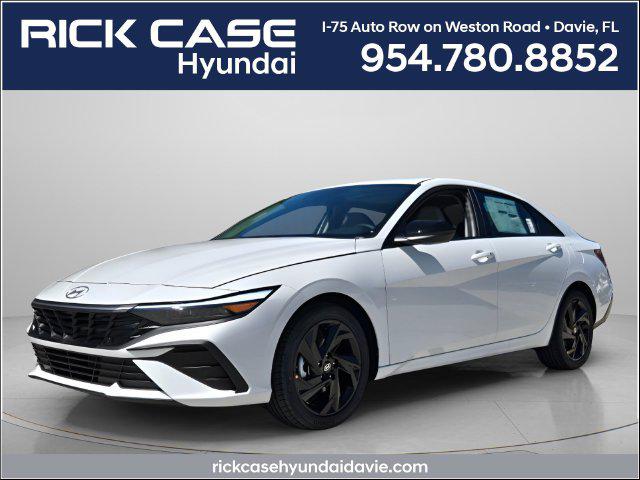 2026 Hyundai Elantra