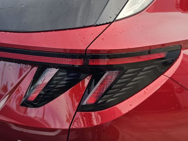 2024 Hyundai Tucson Limited - Photo 8