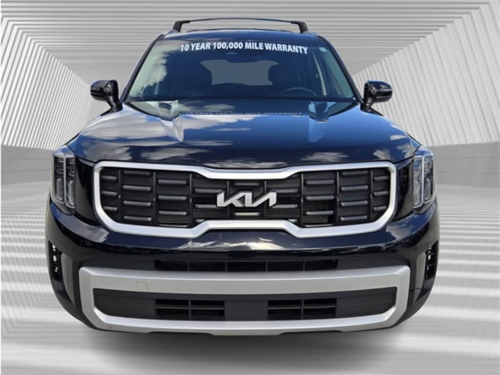 Used 2024 Kia Telluride S SUV