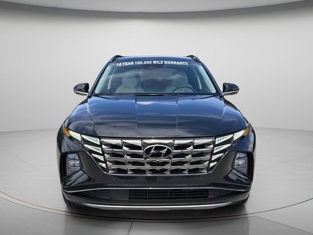 2022 Hyundai Tucson Limited - Photo 4