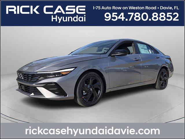 2026 Hyundai Elantra SEL's photo