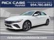 New 2025 Hyundai Elantra Limited Sedan