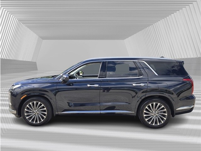 2023 Hyundai Palisade Calligraphy photo 2