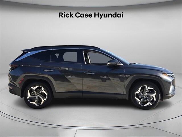 2023 Hyundai Tucson Limited photo 2