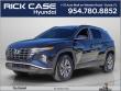 Used 2023 Hyundai Tucson Hybrid Blue SUV